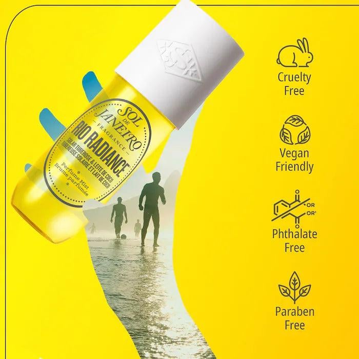 de Janeiro Rio Radiance Perfume Mist 30 - Image 2