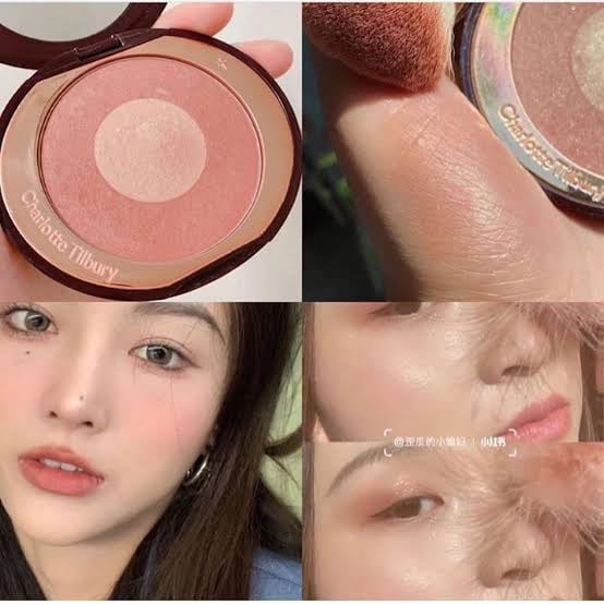 Charlotte tilbury CHEEK TO CHIC PILLOW TALK INTENSE - Image 4