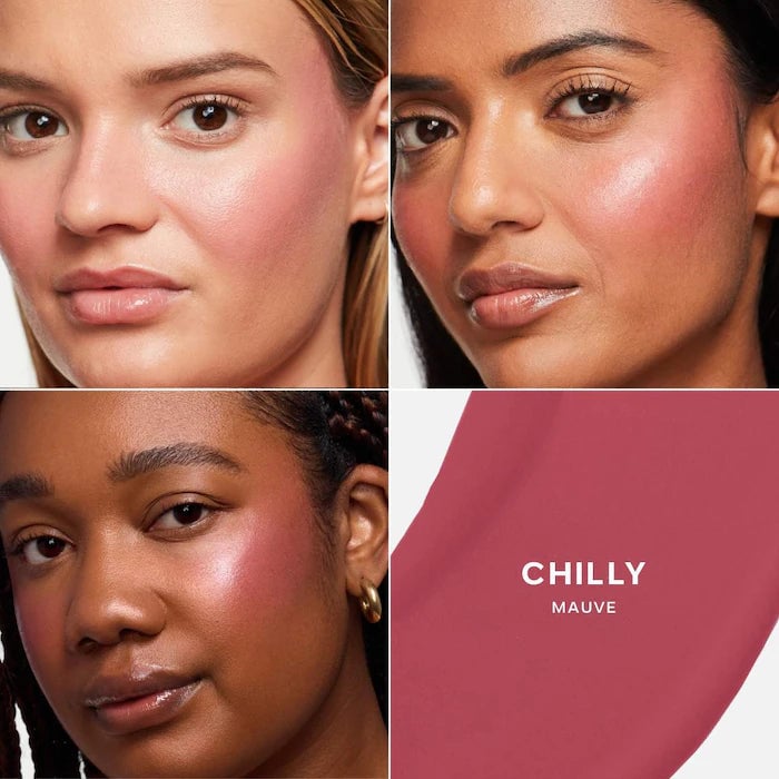 Saie Dew Blush Liquid Cream Blush ( MINI SAMPLE SIZE) - Image 3
