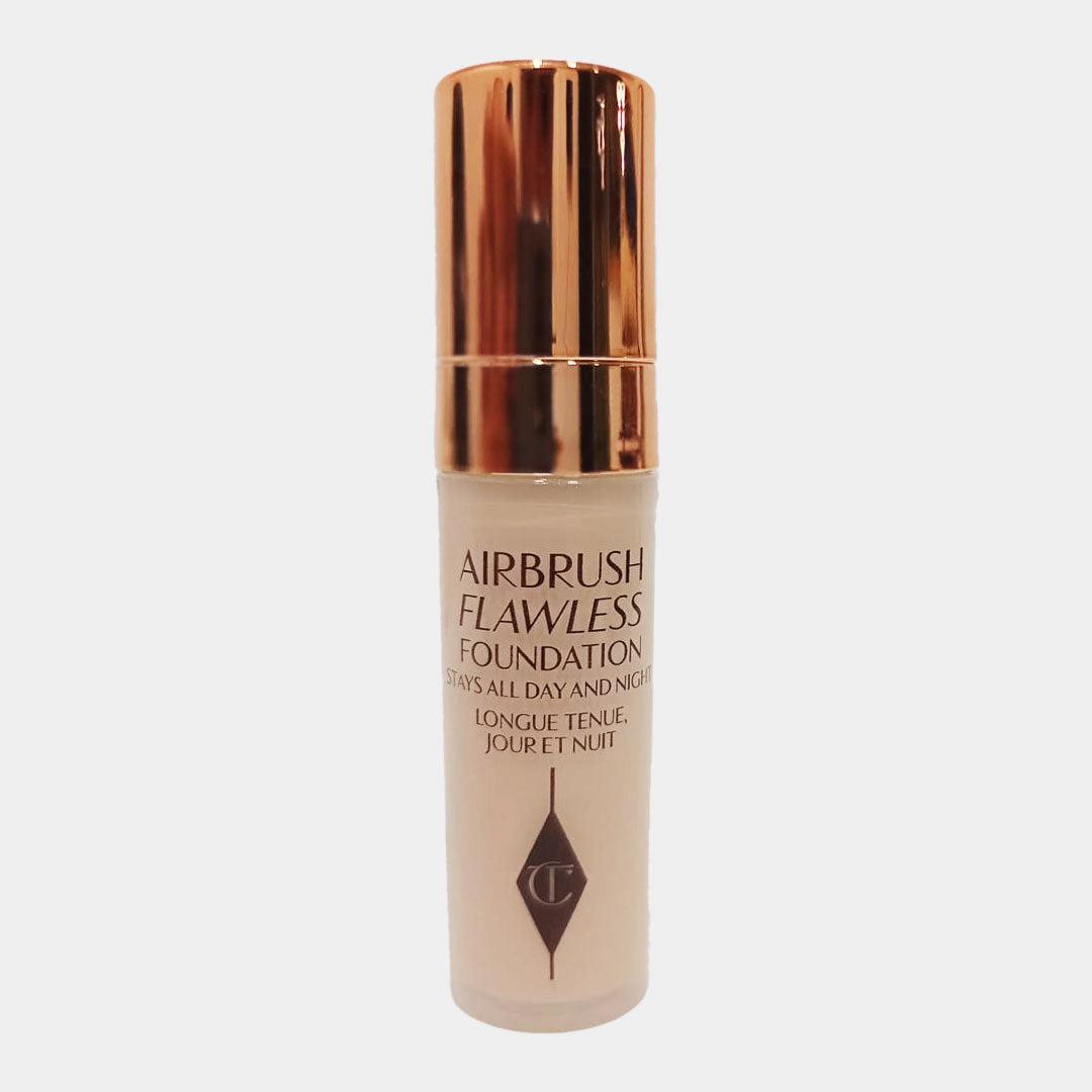 Charlotte Tilbury  Airbrush Flawless Blurring & Matte Full Coverage Foundation - Image 3