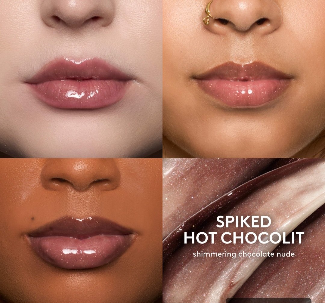 Fenty Beauty by Rihanna  Glossy Posse VIII 3-Piece Lip Luminizer Set - صورة 4