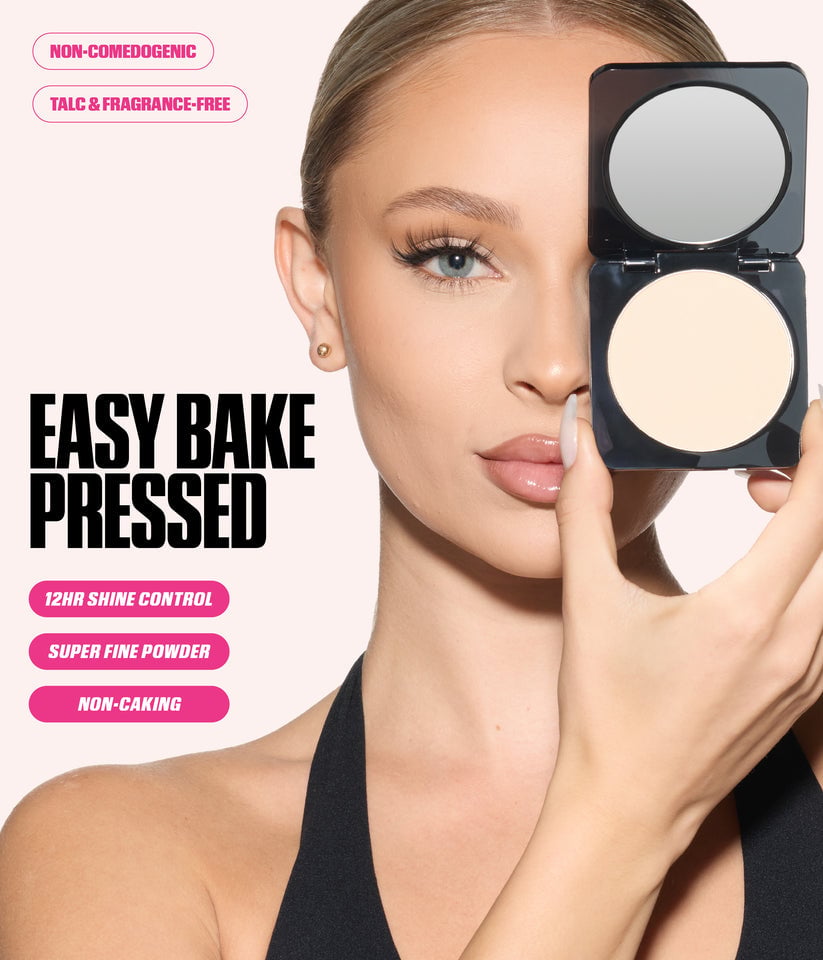 Huda Beauty Easy Bake Pressed Powder (New Formula) - Image 4