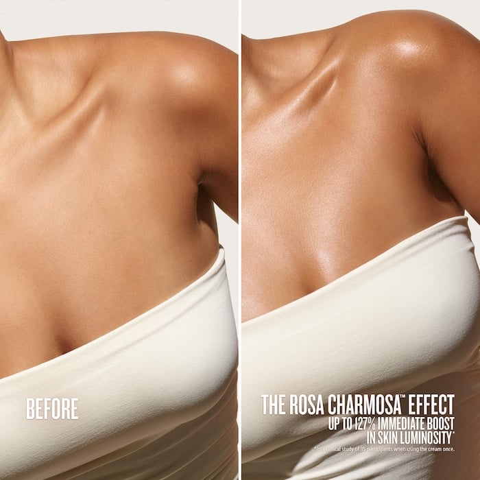 Sol de Janeiro Rosa Charmosa™ Dewy Body Cream with Rosewater + Crystal Peptides - Image 4