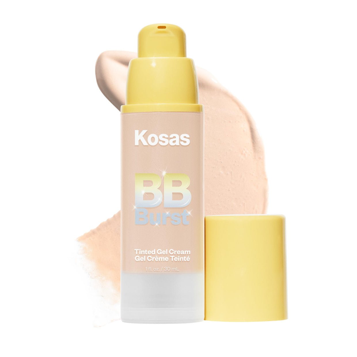 Kosas  BB Burst Hydrating Tinted Gel Cream - Image 3