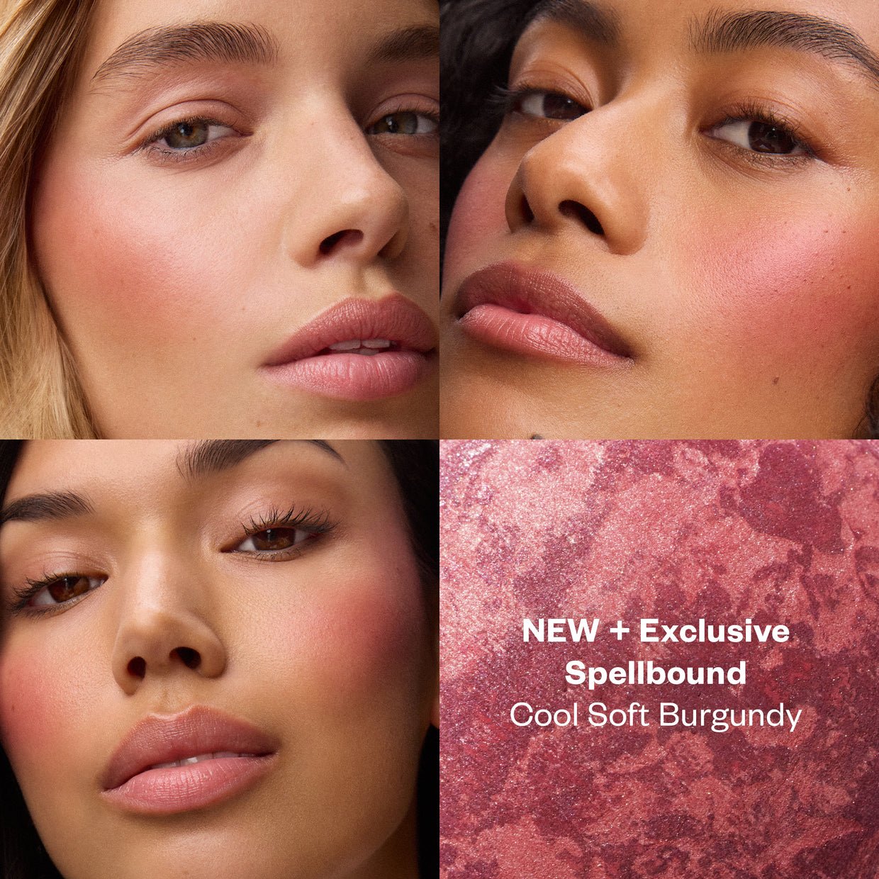 Kosas  Mini Blush is Life Trio Gift Set - صورة 6