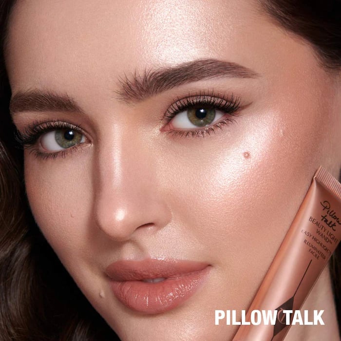 Charlotte Tilbury Beauty Highlighter Wand pillow talk - Image 3