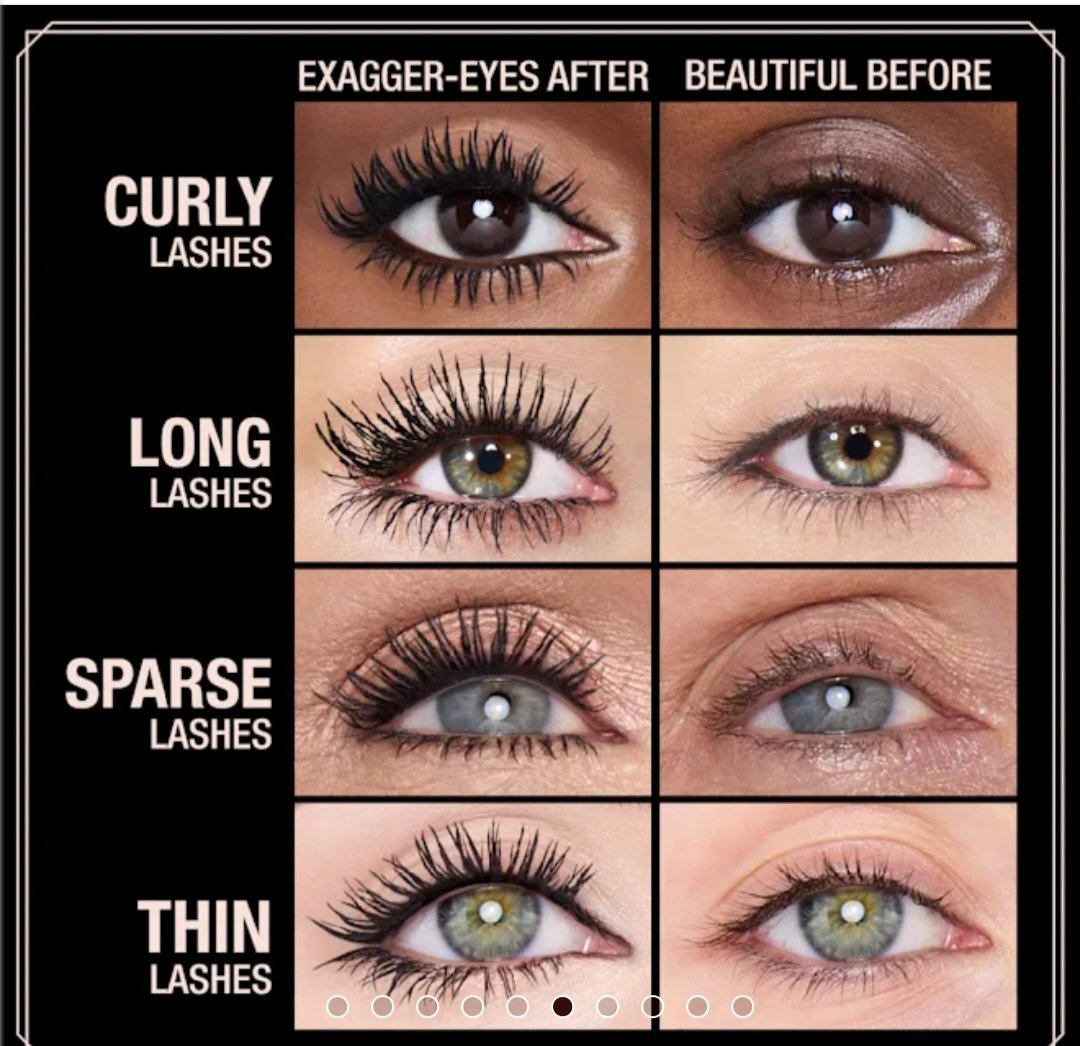 Charlotte tilbury THE ULTIMATE EXAGGEREYES KIT - Image 9