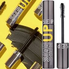 SEPHORA COLLECTION SIZE UP VOLUMIZING MASCARA - ULTRA BLACK - Image 3