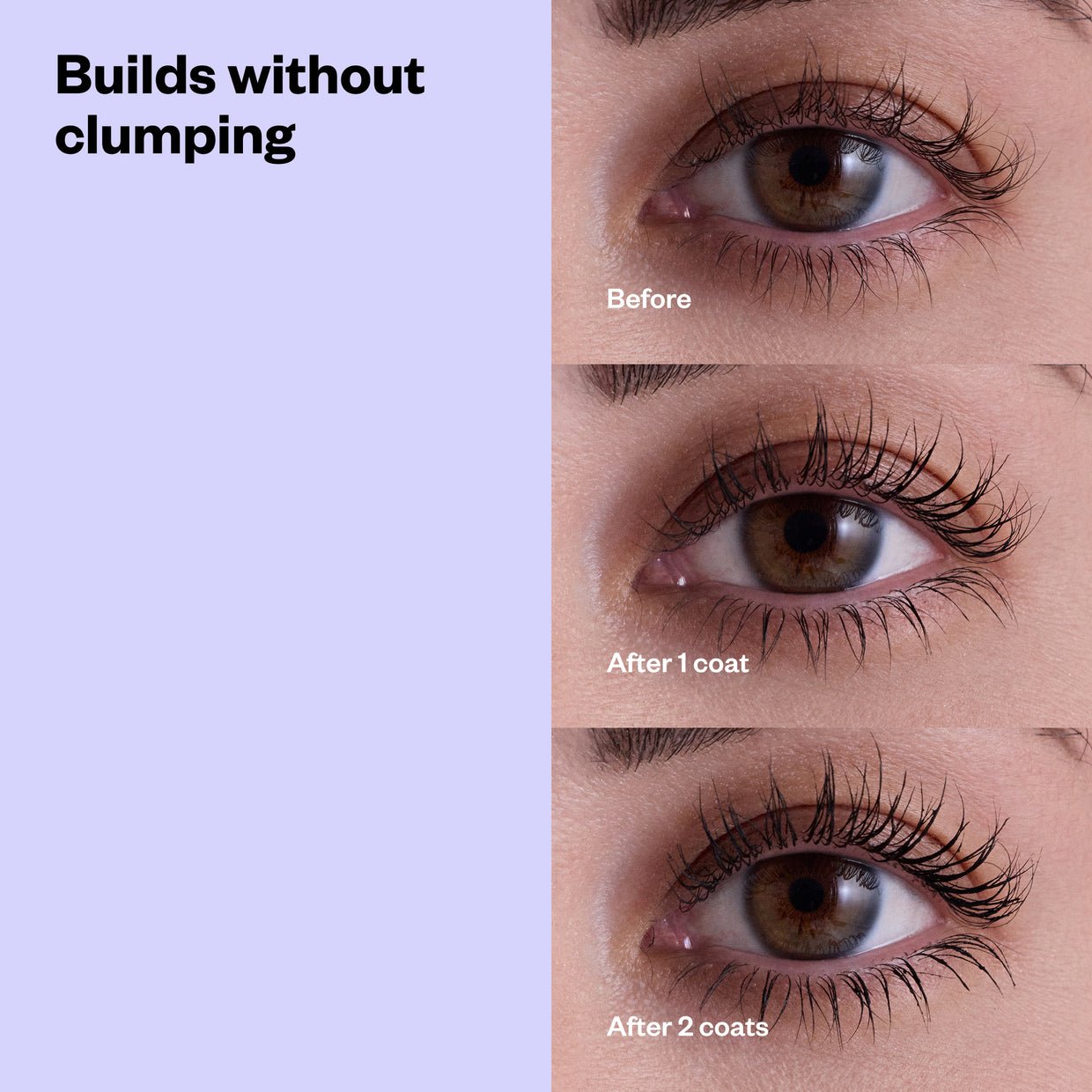 Kosas Soulgazer Mascara Lengthening + Lifting Peptide Mascara - Image 3