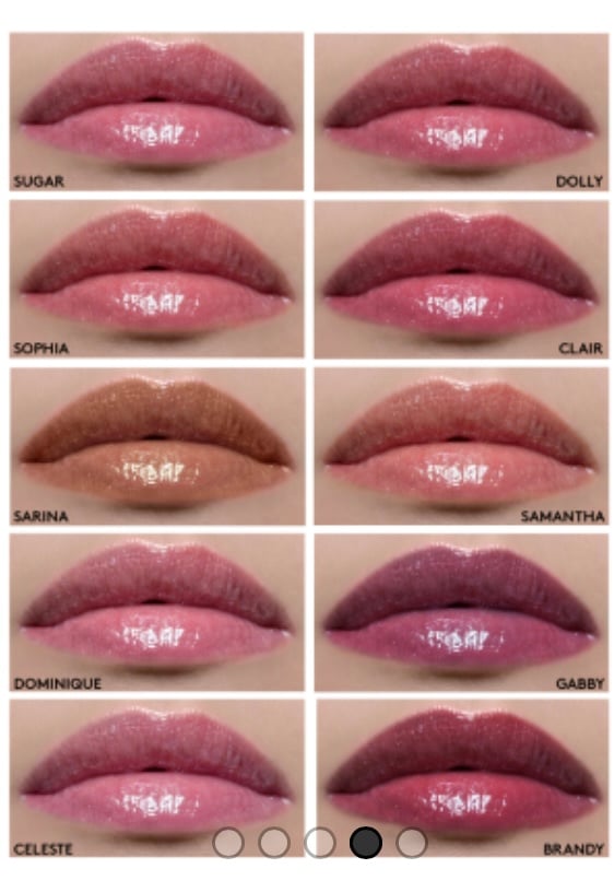 Buxom Kiss Up™ Mini Full On Plumping gabby 0.07oz - Image 5