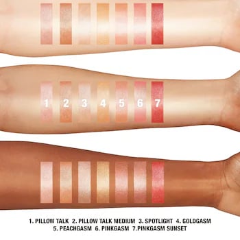 Charlotte Tilbury Highlighter Wand shade in spotlight - Image 2