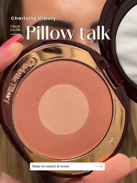 Charlotte tilbury CHEEK TO CHIC PILLOW TALK INTENSE - Image 6