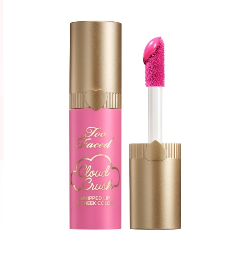 Too faced Cloud Crush Whipped Lip & Cheek Duo Limited Edition Creamy Lip Color & Blush Set - صورة 2