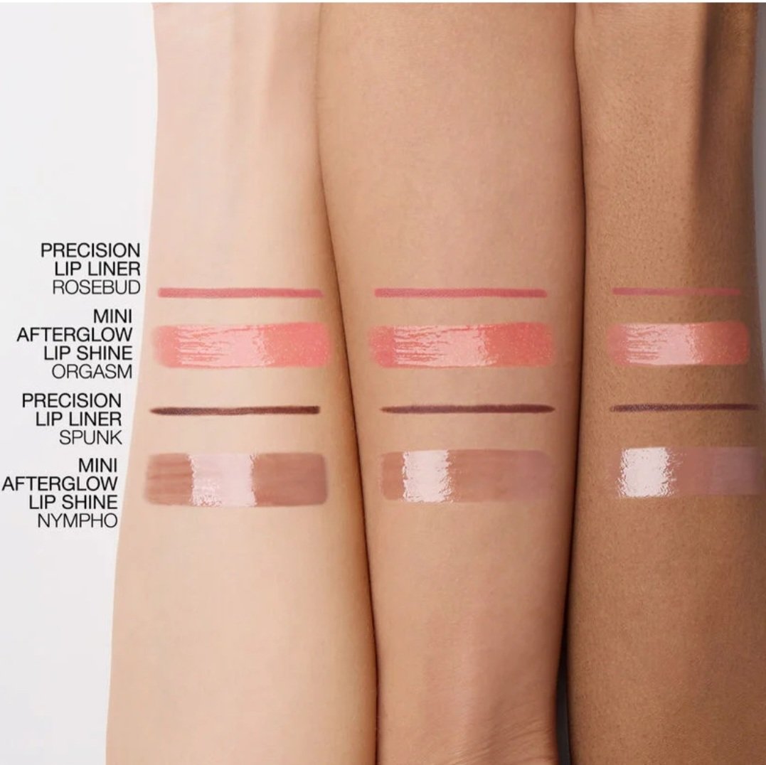 Nars Line & Shine Lip Duo - صورة 5