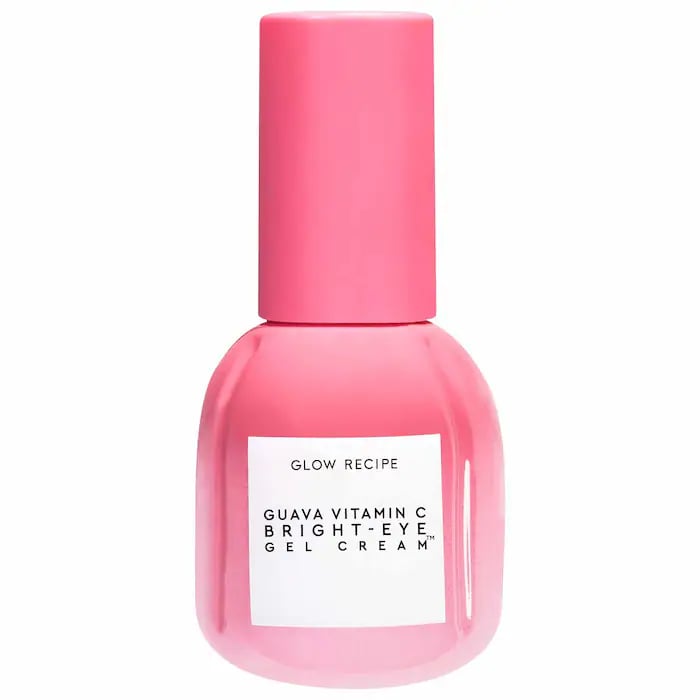 Glow Recipe Guava Vitamin C Bright-Eye Gel Cream - Image 1