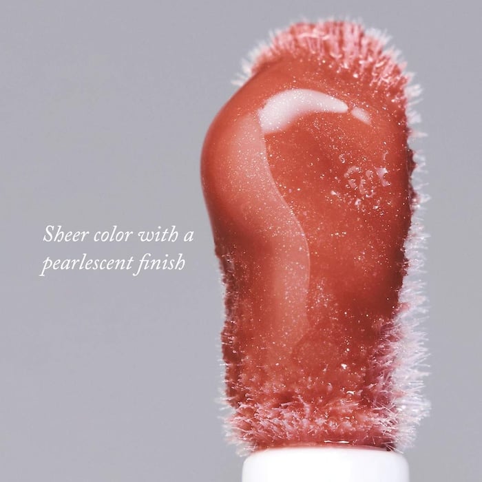 MERIT  Shade Slick Hydrating Tinted Lip Oil - Image 6
