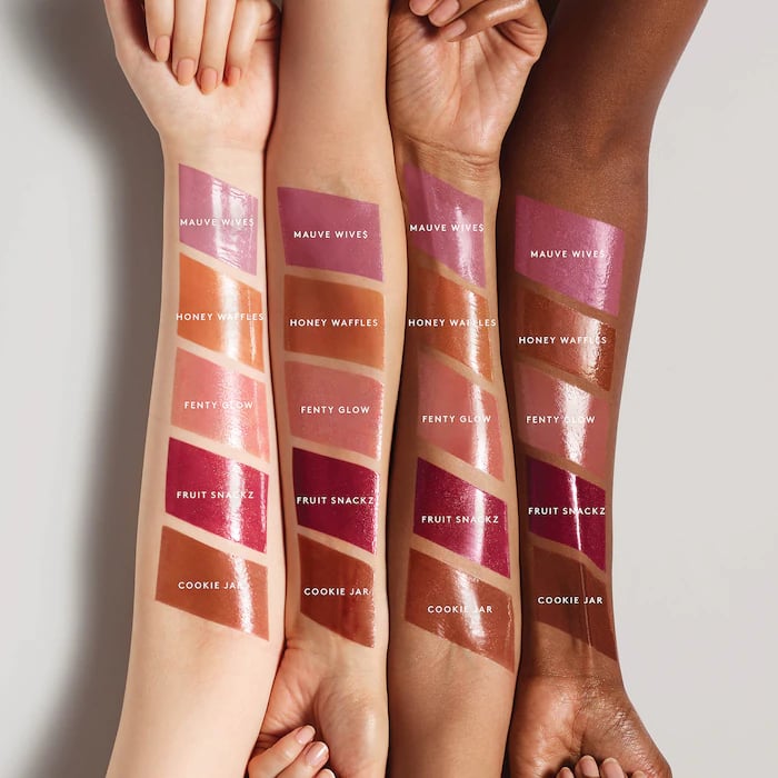 Fenty Beauty by Rihanna Gloss Bomb Cream Color Drip Lip Cream cookie jar - Image 4