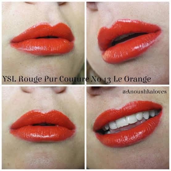 Yves Saint Laurent Rouge Pur Couture Lipstick - صورة 2