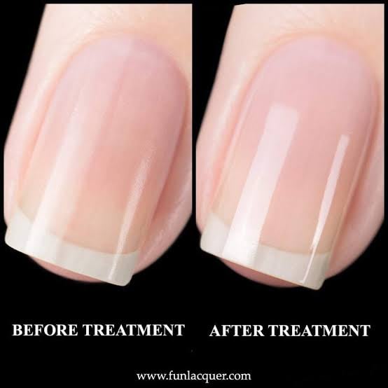 The body shop  Nail Polishing Block - صورة 6