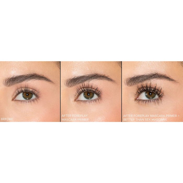 Too Faced Better Than Sex Foreplay Mascara Primer - Image 2