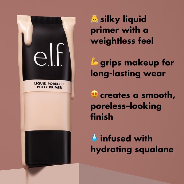 elf Liquid Poreless Putty Primer - Image 5