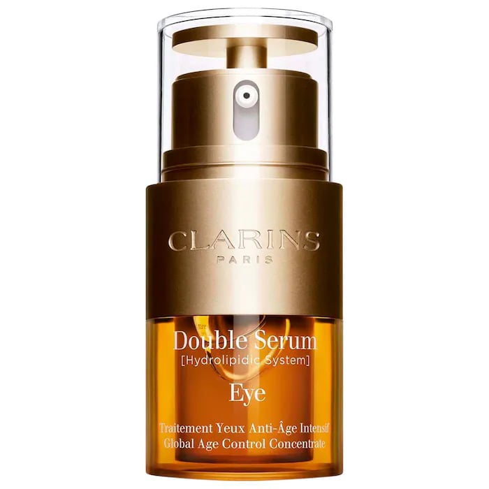 Clarins Double Serum Eye Firming & Hydrating Anti-Aging Concentrate - صورة 1