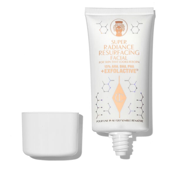 CHARLOTTE TILBURY SUPER RADIANCE RESURFACING FACIAL - Image 8