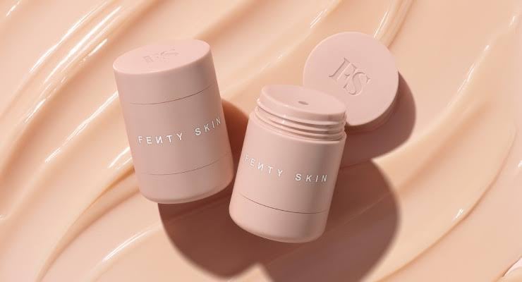 Fenty Skin Plush Puddin' Intensive Recovery Lip Mask With Pomegranate Sterols + Vitamin E - Image 2