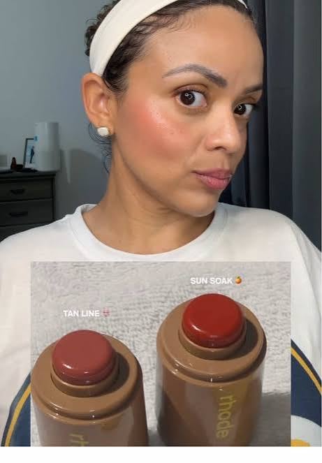 Rhode  pocket blush - Image 5