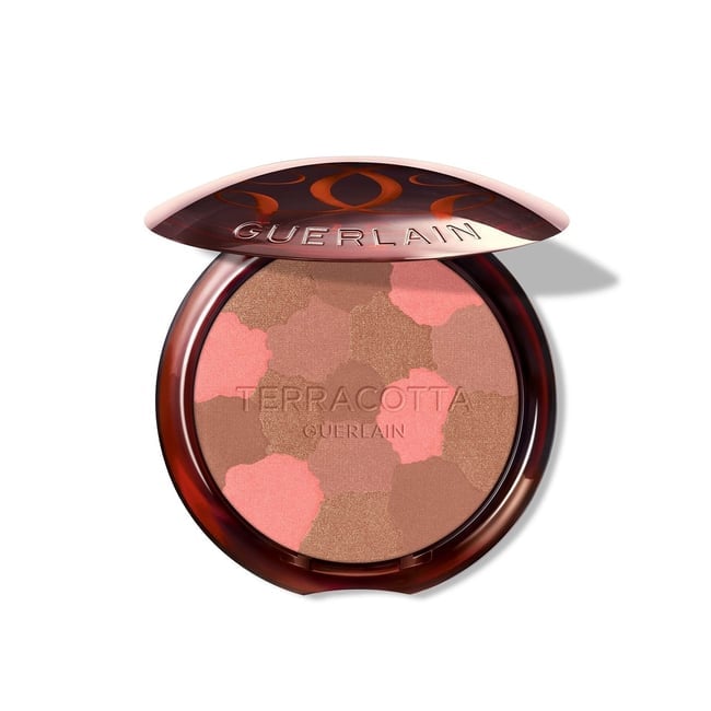 GUERLAIN  Terracotta Light Healthy Glow Bronzer - صورة 9