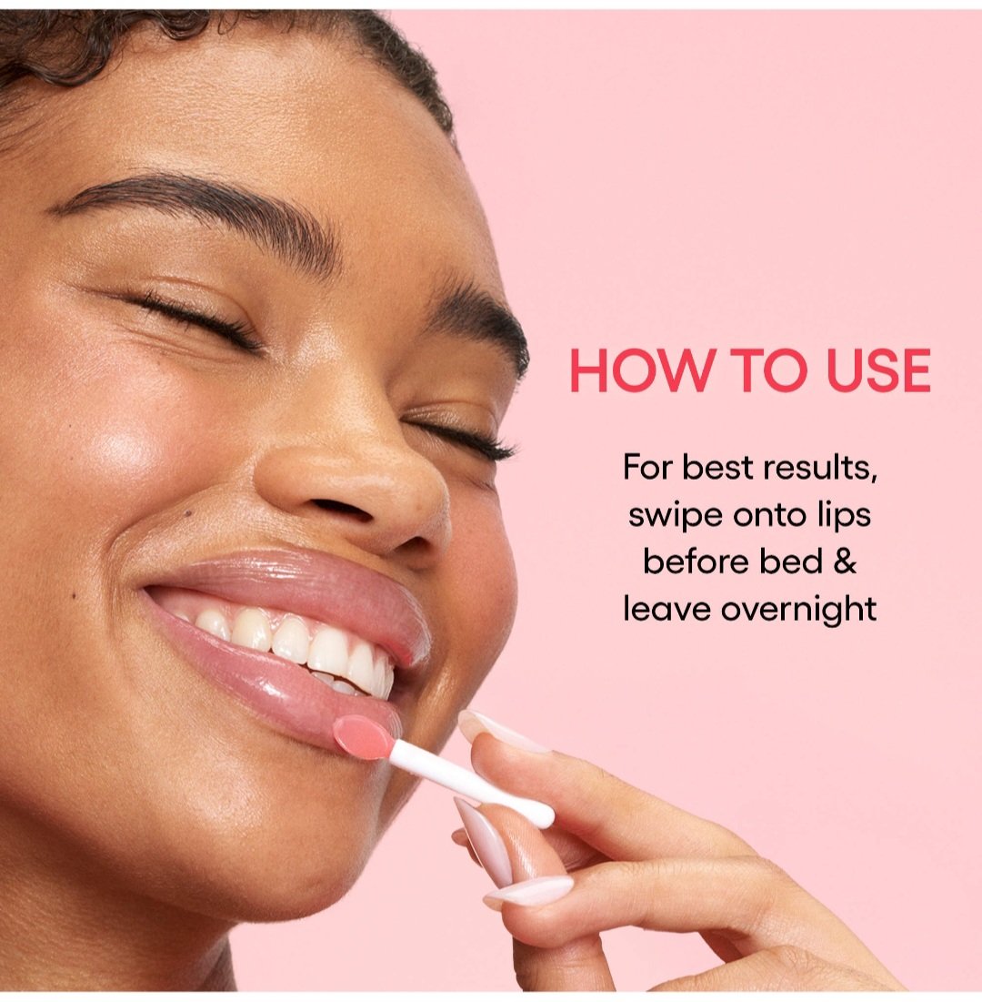 LANEIGE  Midnight Minis Lip Glowy Balm and Lip Sleeping Mask Gift Set - Image 8