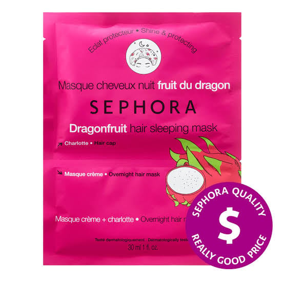 sephora dragon fruit hair sleeping mask - Image 1