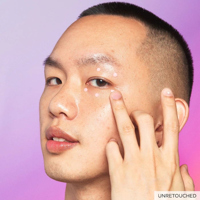 Glow Recipe Guava Vitamin C Bright-Eye Gel Cream - Image 4