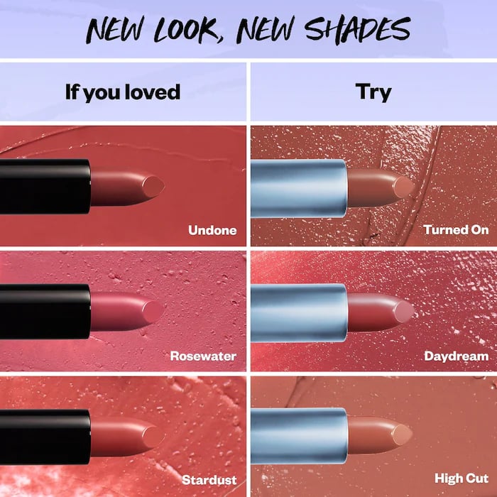 Kosas  Weightless Lip Color Nourishing Satin Lipstick Daydream - cool pink - Image 8