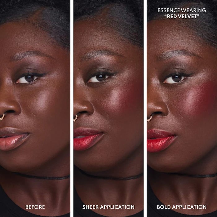 Danessa Myricks Beauty Yummy Skin 4-Ever Flushed Lip and Cheek Set - Image 8
