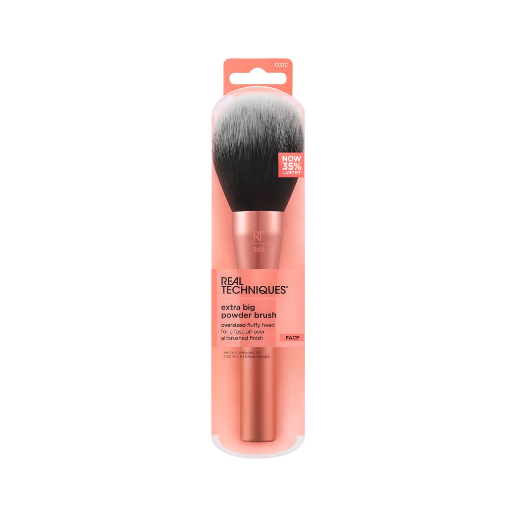 Real Techniques   Extra Big Powder Makeup Brush - Image 1
