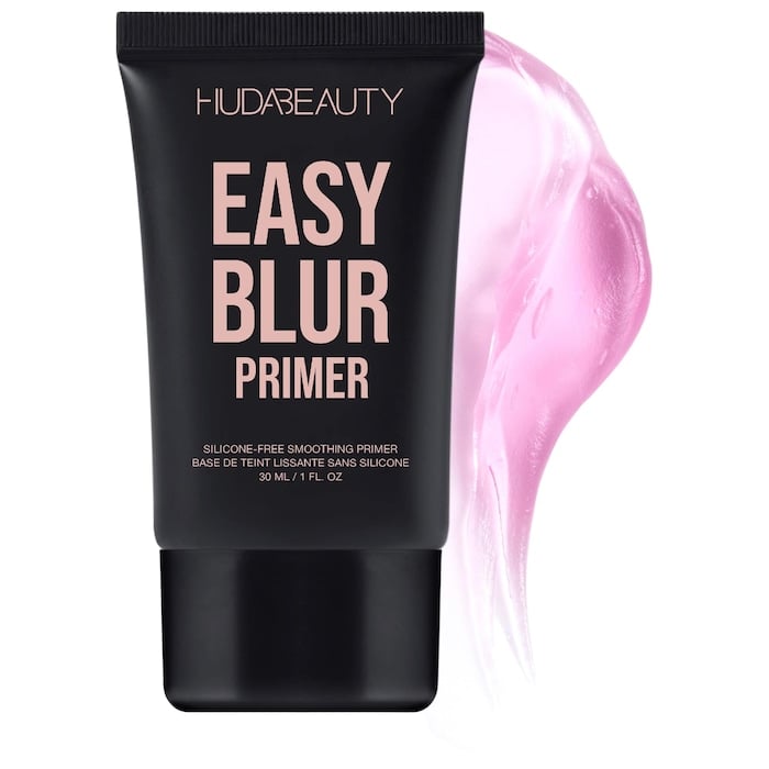 HUDA BEAUTY  Easy Blur Silicone-Free Smoothing & Pore-Minimizing Primer - صورة 1