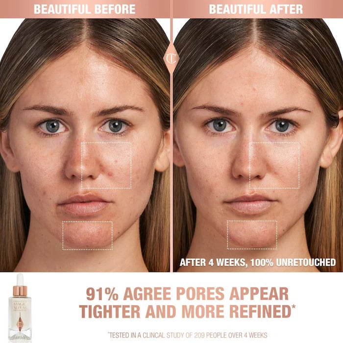 Charlotte Tilbury Charlotte’s Magic Serum with Vitamin C - Image 3