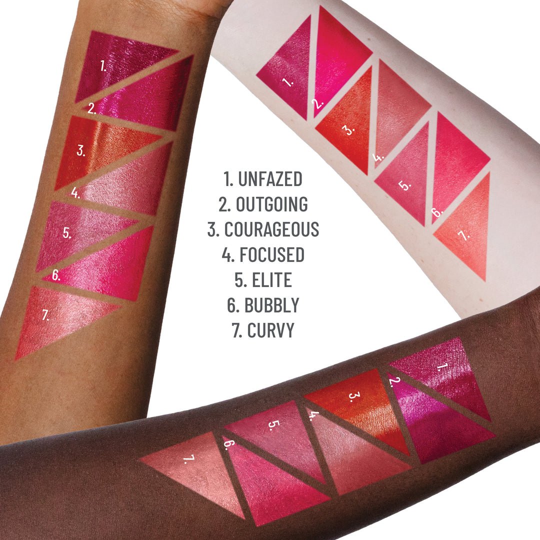 LYS Beauty - Mini Higher Standard Cream Glow Blush - صورة 8