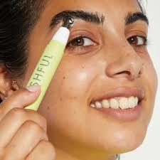 wishful Eye Lift & Contour 1% Bakuchiol & Peptide Serum - Image 5