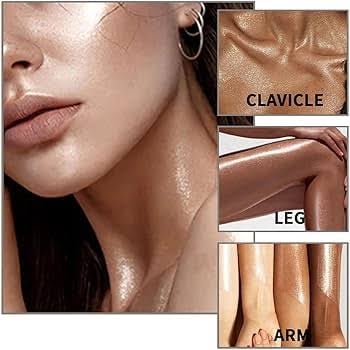 Patrick Ta Major Glow Luminous Bronzing Body Oil - Image 7