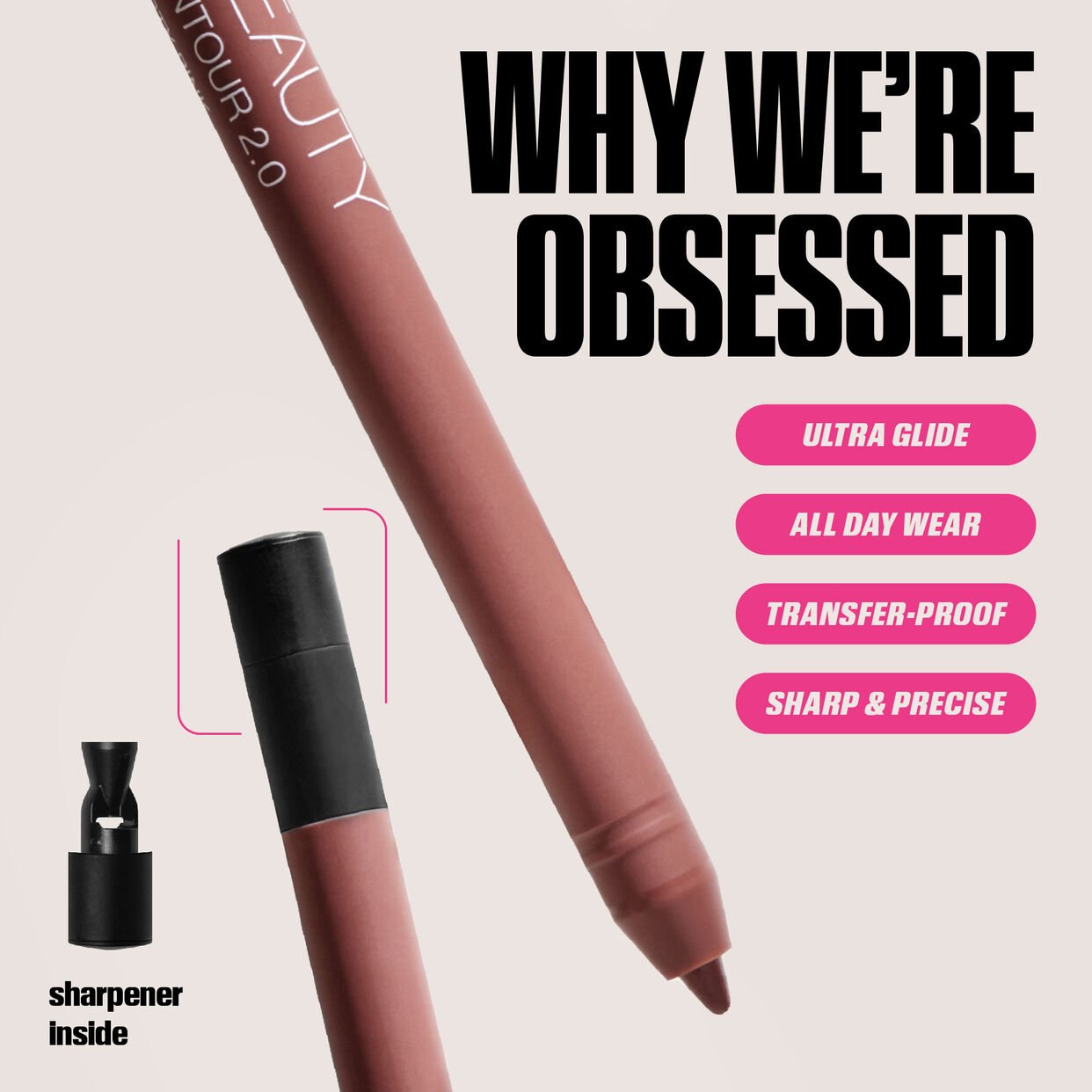 Huda beauty Juicy Bombshell Lip Duo - Image 2