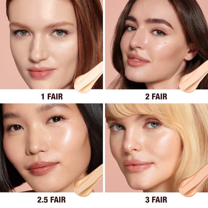 Charlotte Tilbury Mini Hollywood Flawless Filter 3 - Image 3