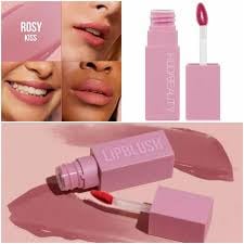 huda beauty Lip Blush Creamy Lip & Cheek Stain - Image 6