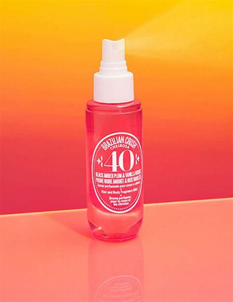 Sol de Janeiro Brazilian Crush Cheirosa ’40 Bom Dia Hair & Body Fragrance Mist 3o ml - Image 2