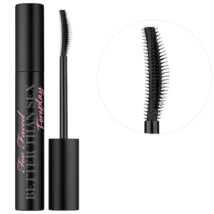 Too Faced Better Than Sex Foreplay Mascara Primer - Image 1
