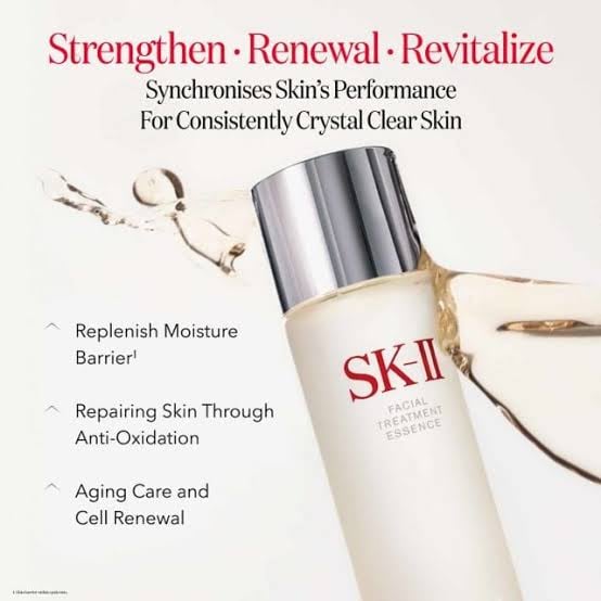 SK II Facial Treatment Essence  30 ml - صورة 2