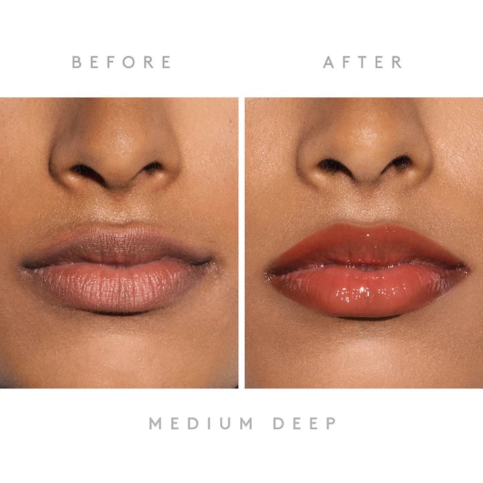 Fenty beauty GLOSS BOMB HEAT UNIVERSAL LIP LUMINIZER + PLUMPER - صورة 6