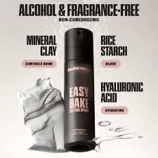 Mini Easy Bake Setting Spray with 16-Hour Wear - Image 3