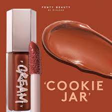 FENTY BEAUTY GLOSS BOMB COLOR DRIP 04 COOKIE JAR - صورة 2